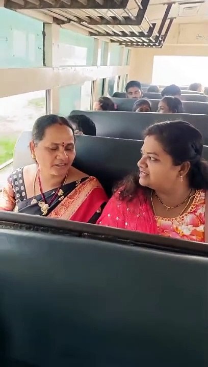 Freedom on Wheels: How Hyderabad Women Are Embracing Free Travel
