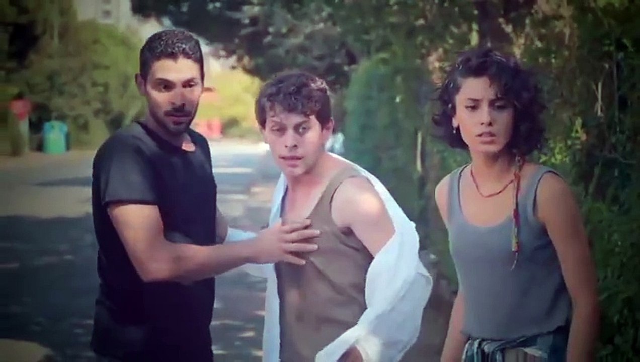مسلسل المتوحش مدبلج الحلقة 03