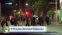 Riñas y peleas en plena vía pública en Cochabamba acaban con cinco personas arrestadas