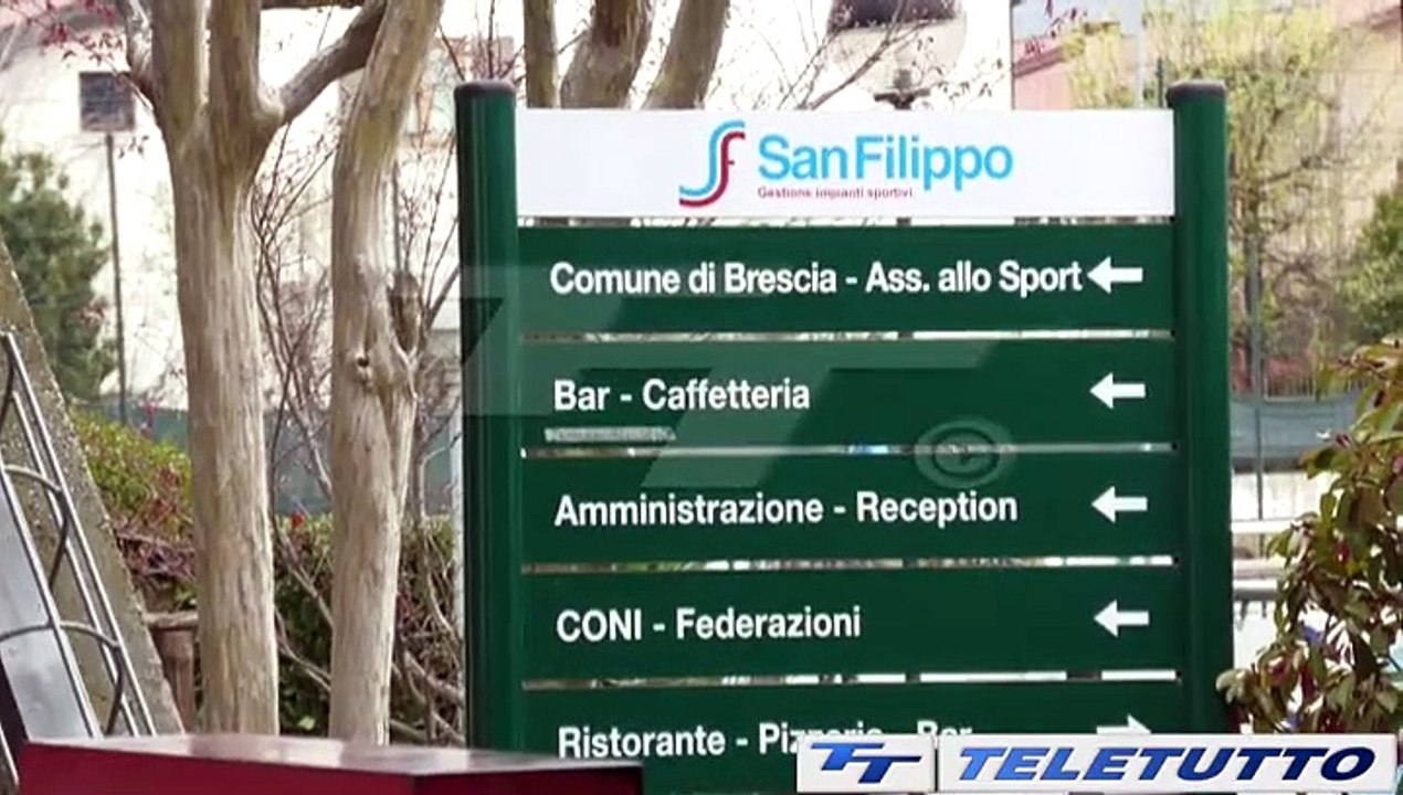 Video News - Un milione all'anno per gli impianti sportivi