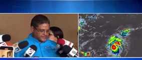 Pedernales y Barahona en alerta roja por huracán Beryl