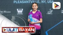Kheith Rhynne Cruz, wagi sa WTT Youth Contender Westchester 2024