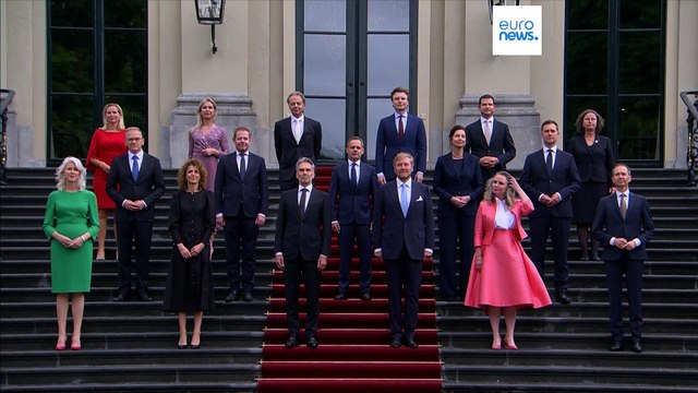 Paesi Bassi, l'ex capo dei servizi segreti Dick Schoof è il nuovo primo ministro olandese