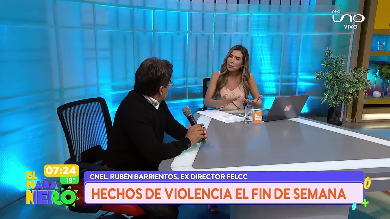 SCZ exdirector de la Felcc se refiere al caso d...