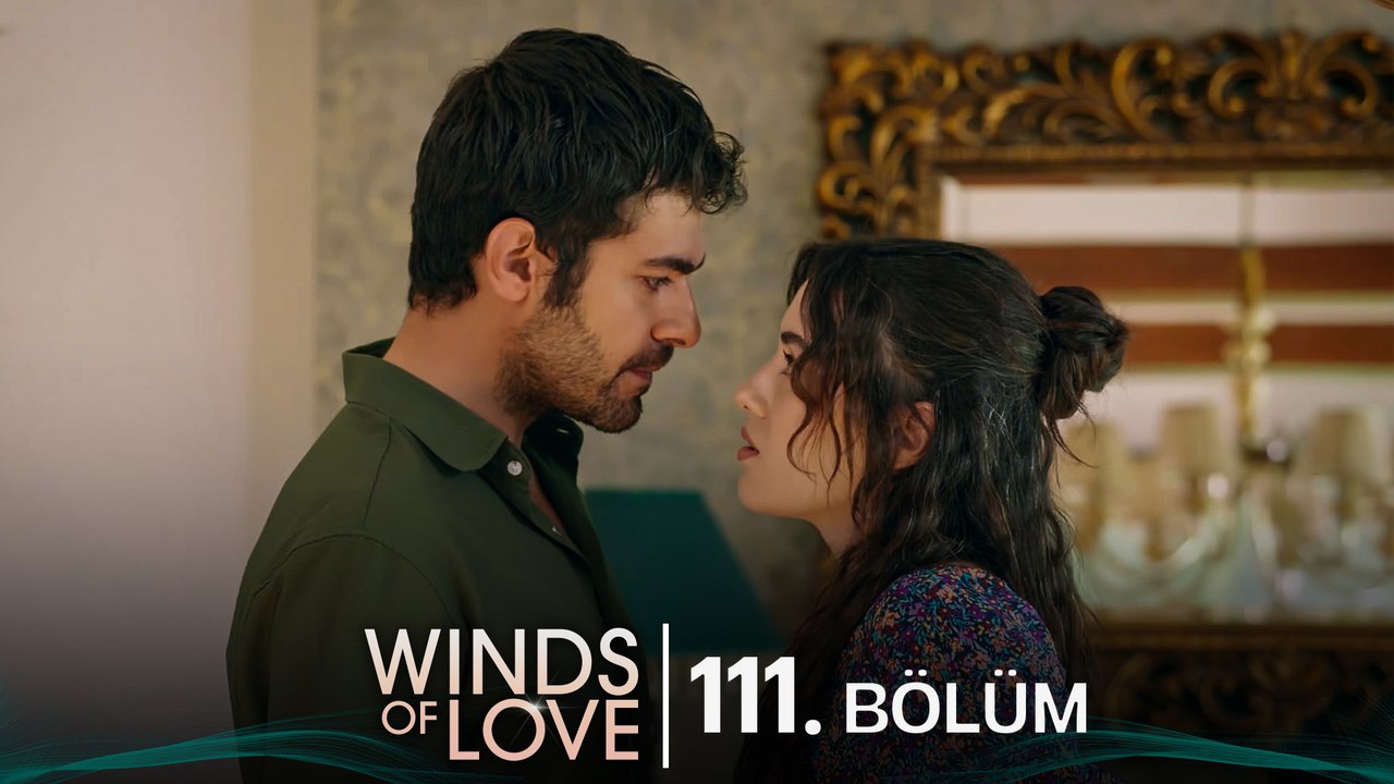 Rüzgarlı Tepe Episode 111
