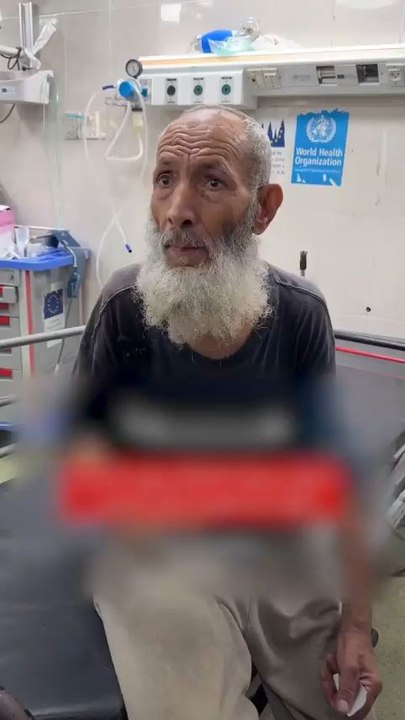 Un homme âgé affirme que les hommes palestiniens sont confrontés à des « tortures extrêmes » et à des abus sexuels dans les prisons israéliennes — Middle East Eye