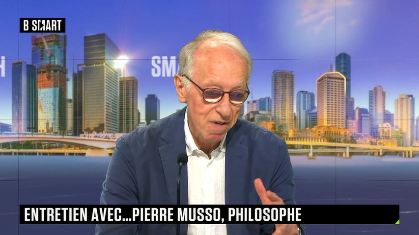 Grande interview : Pierre Musso, philosophe 
