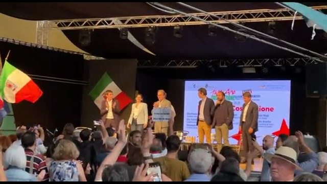 Opposizioni a un punto di svolta, unite in difesa della Costituzione