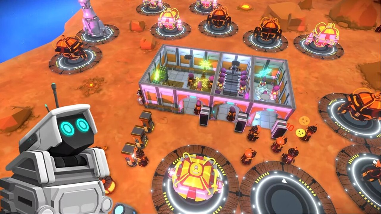 In StarKeeper verwaltet ihr bald euren eigenen Asteroiden inklusive Alien-Cantina