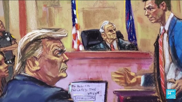 Biden blasts landmark Supreme Court ruling on Trump immunity