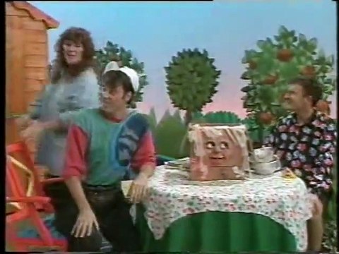 Allsorts Song Think Cool 1992