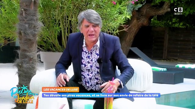 Comment les proches de Tex ont vécu son éviction de France 2 ? L'ex-animateur des Z'amours dit tout