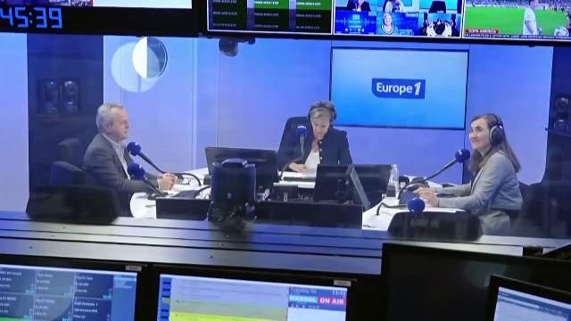 Stratégie de désistement entre la macronie et le NFP : «C'est un principes républicain» assure Martin Garagnon porte-parole Ensemble