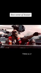 Superhit Movie (Avatar) Action Scene Amazing fight Army vs Avatar