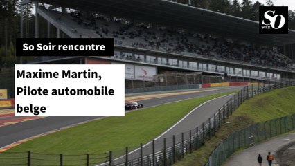 So Soir rencontre Maxime Martin