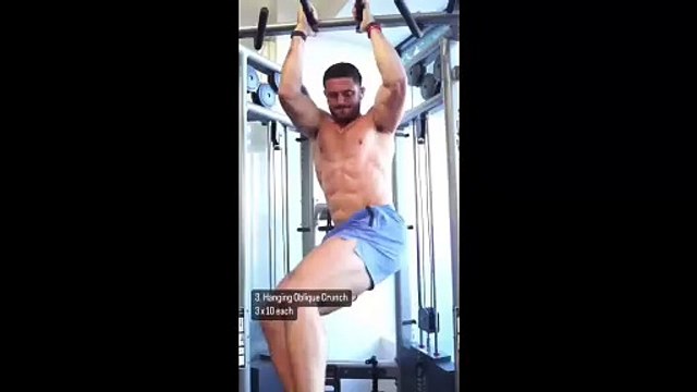 Complete Gym Workout Routine for a Healthy Body - روتين تمارين الجيم الشامل لجسم صحي - French: Routine Complète d'Entraînement en Salle de Gym pour un Corps Sain