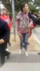 ​Un hombre denuncia que un guardia municipal goleó a un transeúnte en la Villa Primero de Mayo