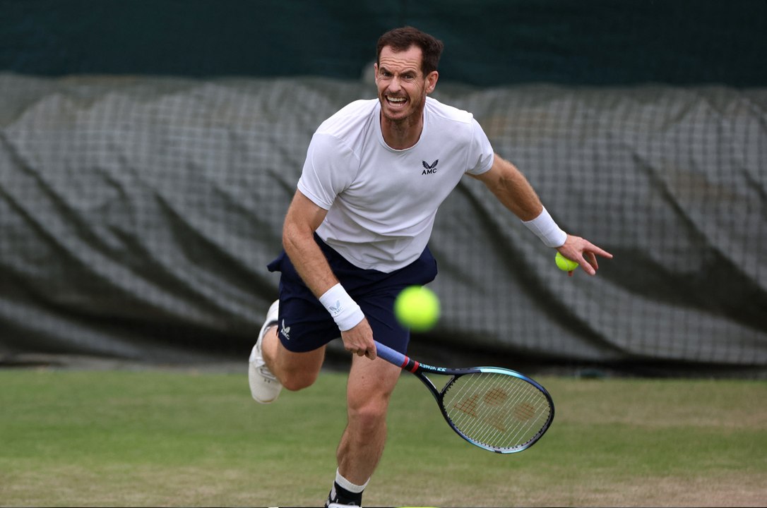 آندي موراي ينسحب من منافسات الفردي في ويمبلدون