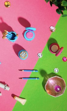 DIY Cosmétiques miniatures pour Barbie #shorts