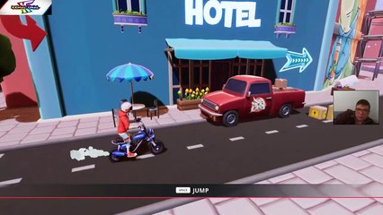 YARIŞ - U002 - URBAN TRIAL TRICKY DELUXE EDITION 1080P HD GAMEPLAY