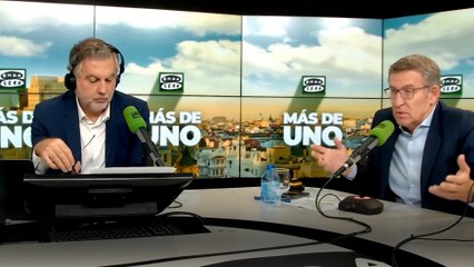 Feijóo: "Sánchez ha engañado a Puigdemont y Puigdemont se ha dejado engañar por Sánchez"