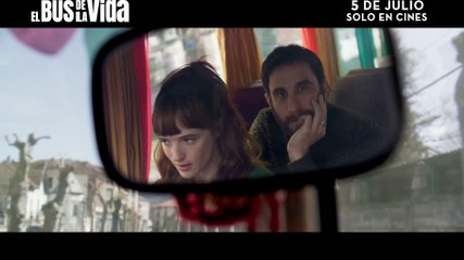 El bus de la vida - Trailer