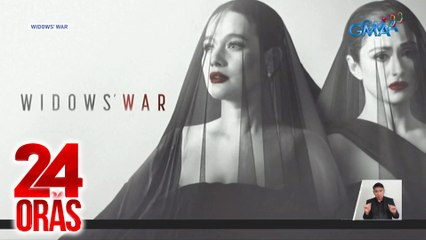 "Widows' War" pilot, pinuri ng netizens kaya trending; intense scenes, patikim pa lang | 24 Oras