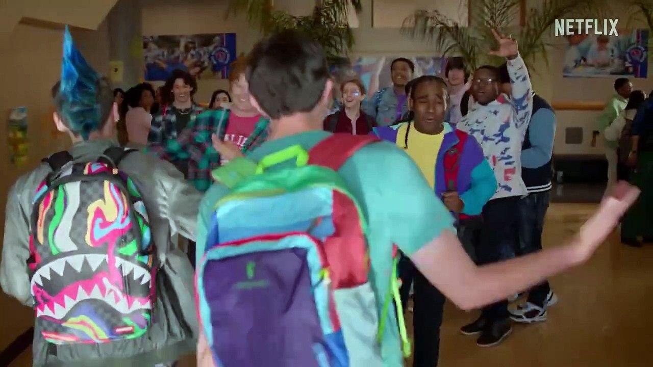 Cobra Kai Season 6 Part 1 Trailer (2024)