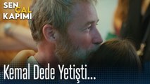 Kemal dede yetişti... - Sen Çal Kapımı 47. Bölüm