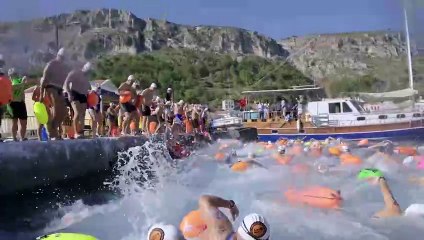 Meis’ten Kaş’a carettalarla baş başa