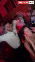 Zeynep Bastık konserde dans performansıyla kendinde kendinden geçti! Sevgilisi Serkan Tütüncü, izledi