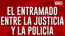 Caso Loan: el entramado entre la justicia y la Policía de Corrientes