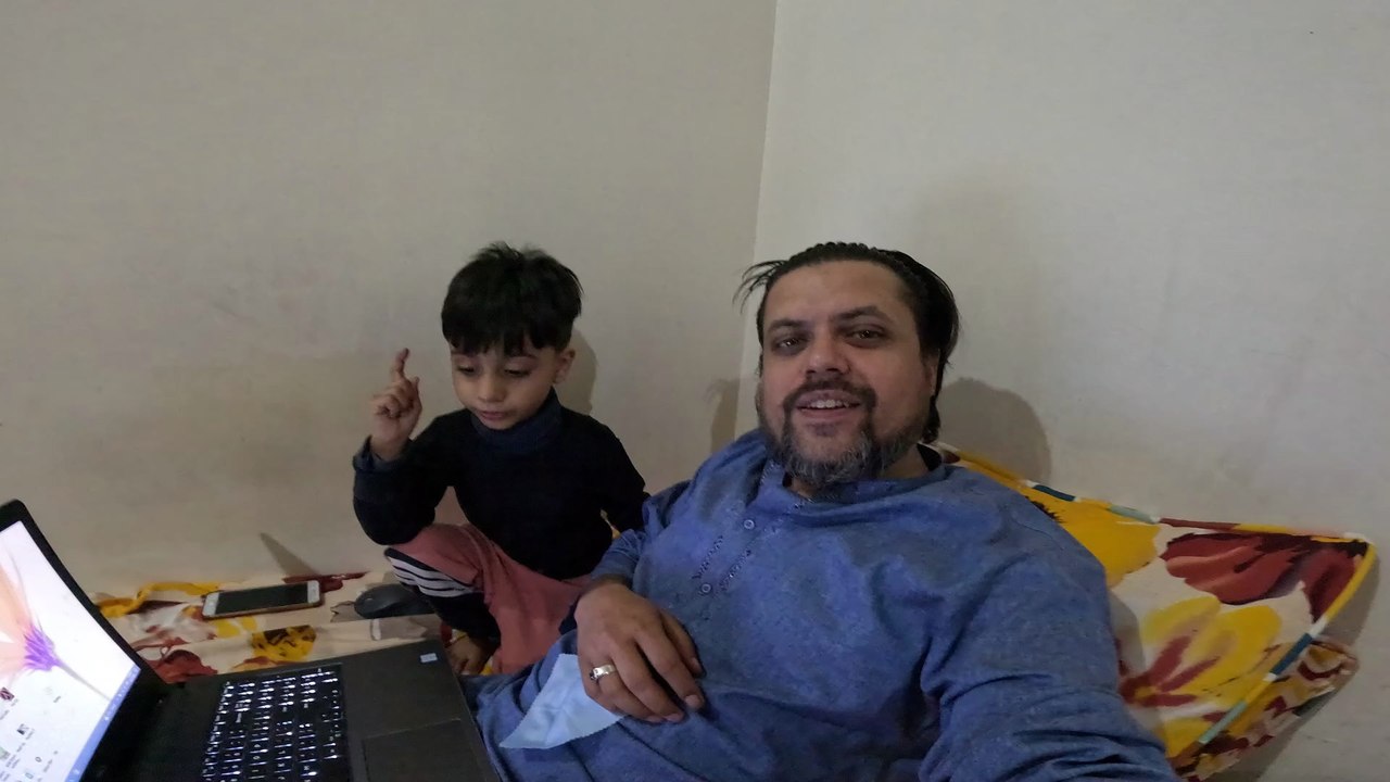 Naughty Kid is funny