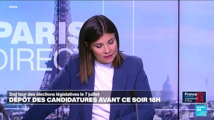 Législatives : la "cacophonie" persiste au sein du camp présidentiel