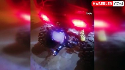 Bursa polisinden abartı egzoz denetimi