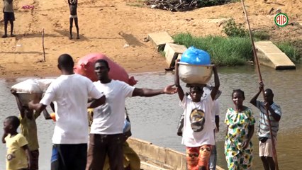 Côte d'Ivoire : La création de l’ANAGIL, une solution face au défi de l'érosion côtière