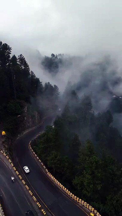 Muree hills