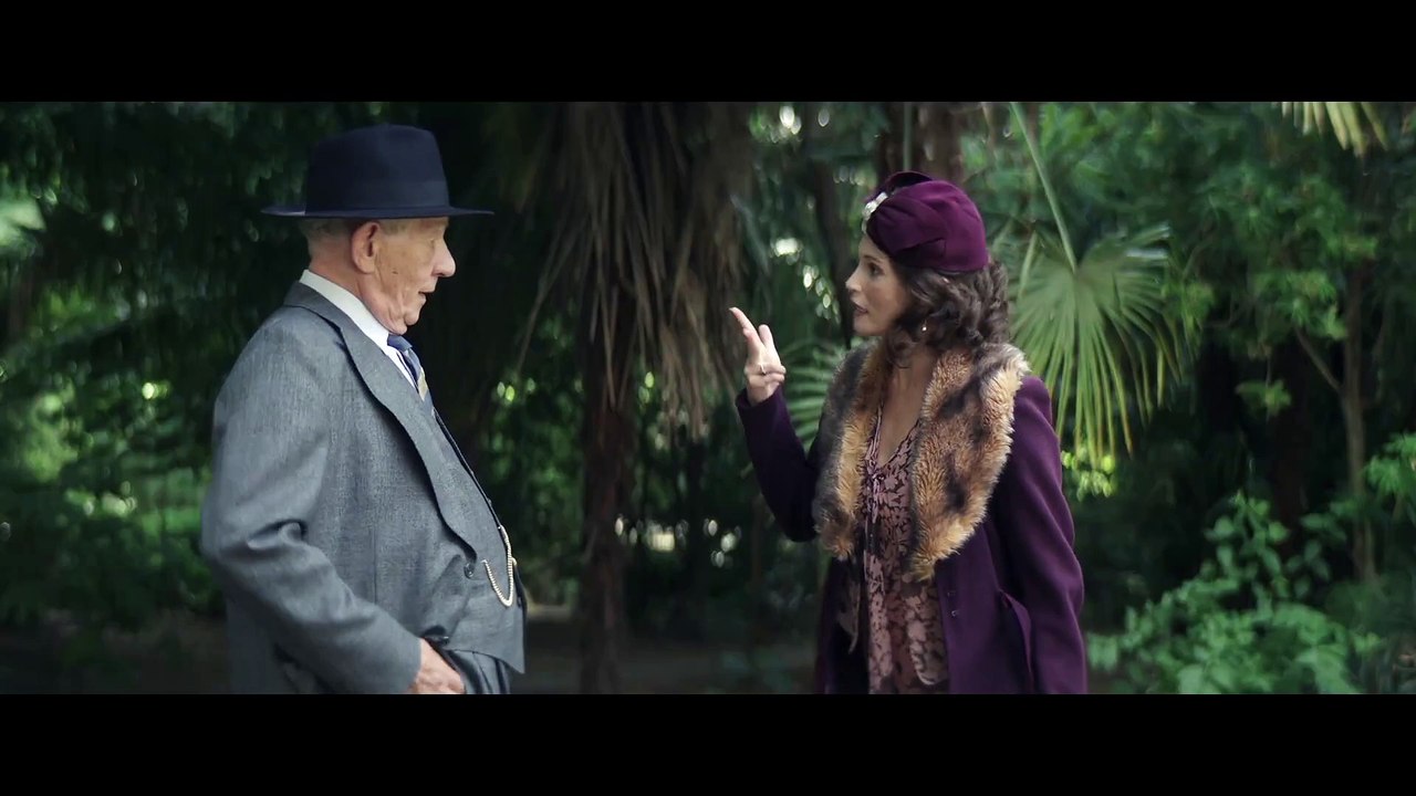 The Critic Trailer OV