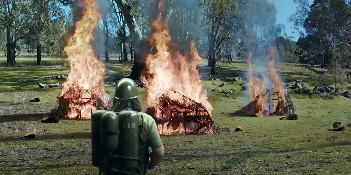 The Emu War Fragman