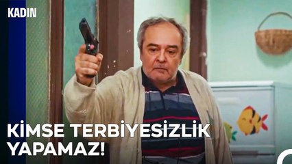 Kimse Benim Evimden Çocuk Alamaz! - Kadın