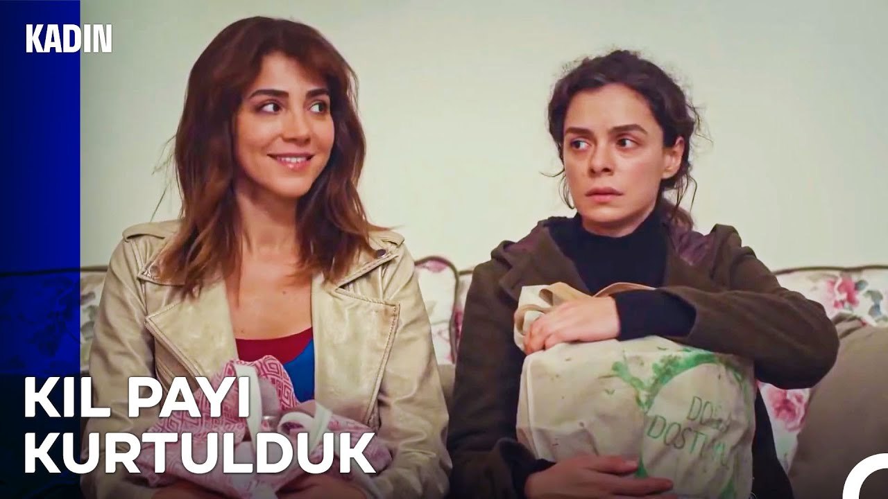 İyilik Beklemediğin Yerde Seni Bulur - Kadın