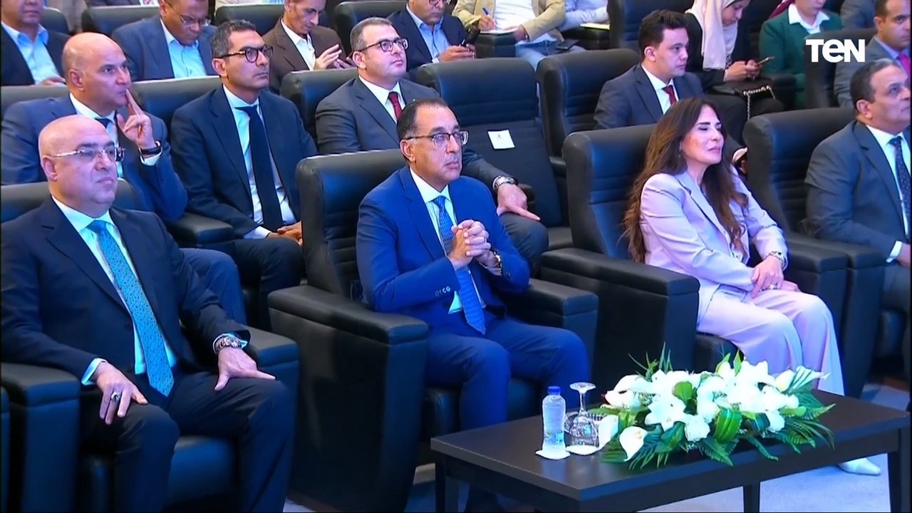 مؤتمر صحفي لرئيس الوزراء للإعلان عن شراكة استثمارية بين الدولة والقطاع الخاص