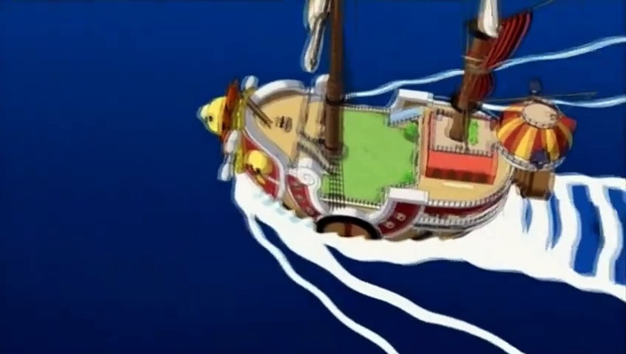 One Piece: Chopper und das Wunder der Winterkirschblüte - Trailer zum 9. Anime-Film