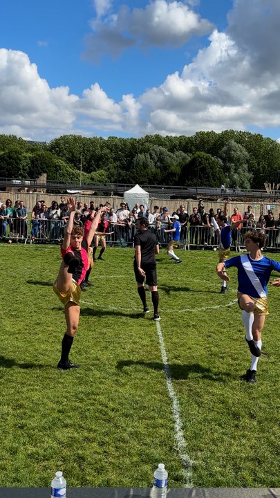 Reportage : Tu connais le Disco Foot ?