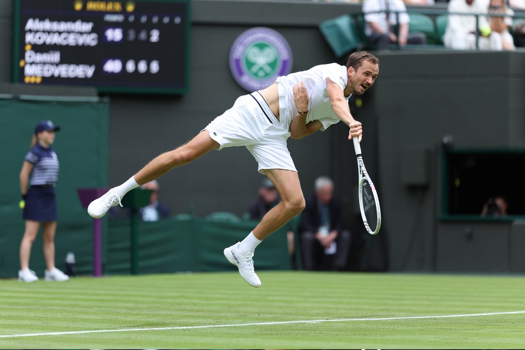 TENNIS OLYMPICS