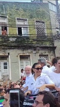 2 de Julho: Lula inicia participação nos festejos das Independência da Bahia