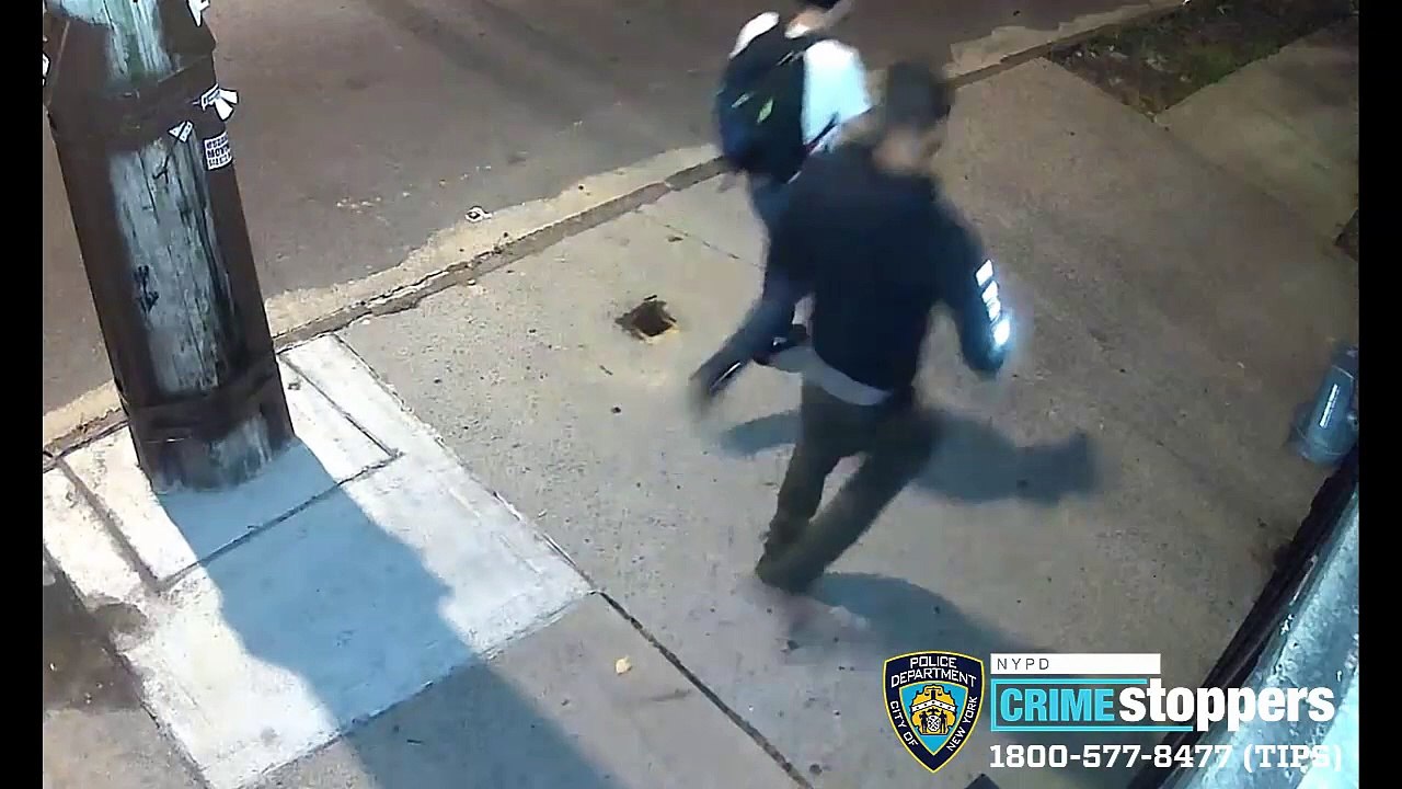 Man walking in the Bronx is stabbed all over his body