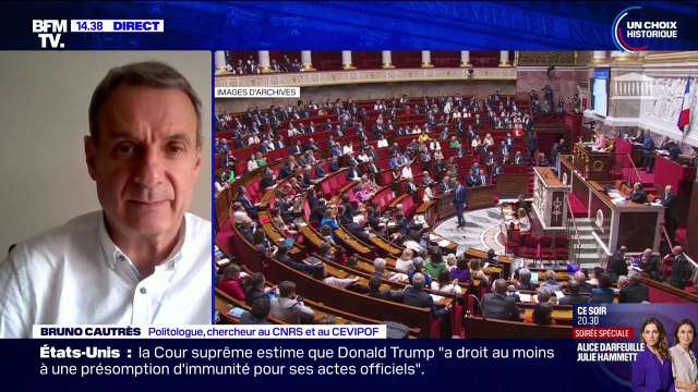 Abstentionnistes, électeurs de droite… Les réserves de voix du Rassemblement national pour le second tour des législatives