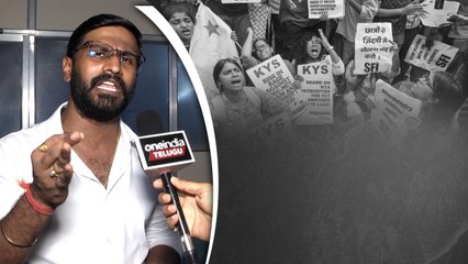 నీట్ రద్దు చేయకపోతే దేశవ్యాప్త ఆందోళన.. బీజేపికి బలమూరి వెంకట్ హెచ్చరిక | Oneindia Telugu