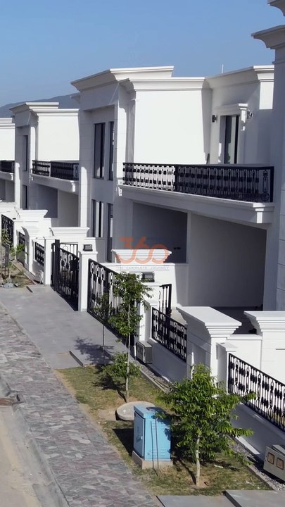 Capital Smart City Islamabad | Future of Living | 10 Marla Luxury Villas | Modern Amenities